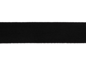 Taśma lamówka 30 mm/0,72 mm (580) czarna