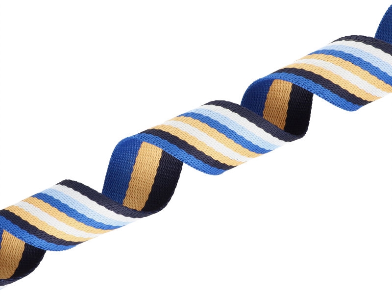 Taśma nośna polycotton 1,2 mm 5T paski mango
