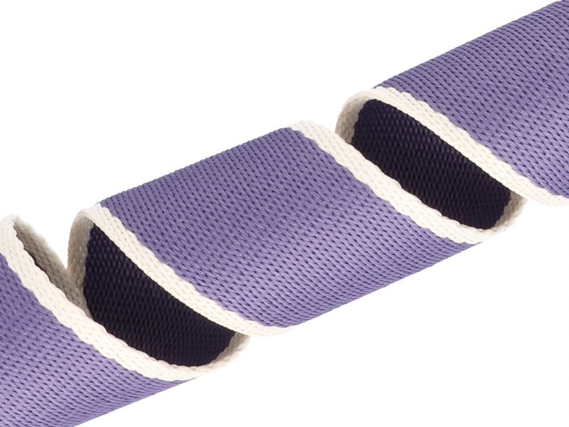 Polycotton tragband 38 mm/1,4 Violett 50 yd