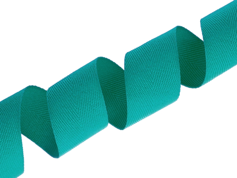 Fischgrätmuster Einfassband 30 mm/0,8 mm Marine (906)