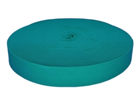 Taśma lamówka jodełka 30 mm/0,8 mm (906) morska
