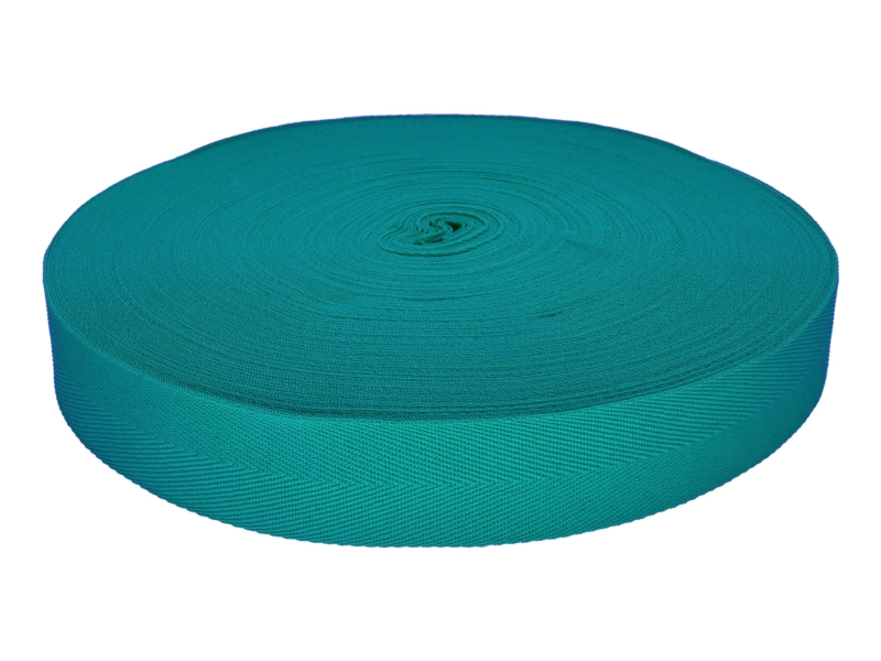 Fischgrätmuster Einfassband 30 mm/0,8 mm Marine (906)