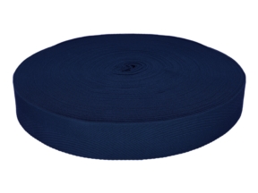 Taśma lamówka jodełka 30 mm/0,8 mm (919) granatowa