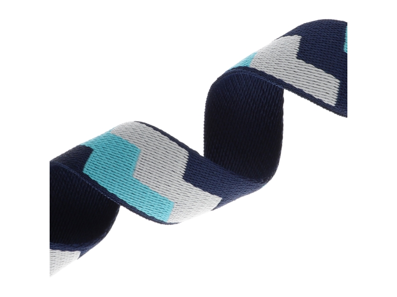 Polycotton tragband 38 mm/1,65 mm (+/-5%) pixel 50 yd