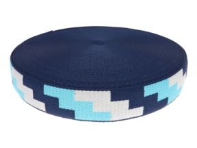 Taśma nośna polycotton 1,65 mm pixel