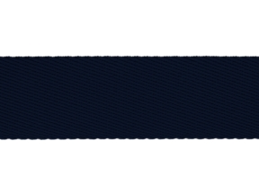 Taśma nośna polycotton 1,6 mm ciemnoniebieska
