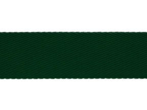 Taśma nośna polycotton 1,6 mm zielony