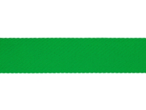 Taśma nośna polycotton 1,6 mm zielony