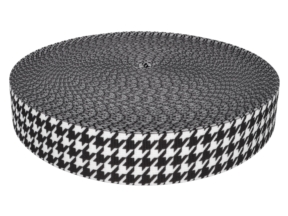 Polyester-Trägerstreifen P10 38/1,2 mm pepite