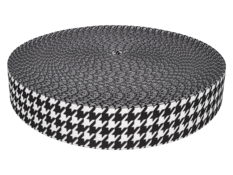 WEBBING TAPE     P10   38 MM PEPITKA PES