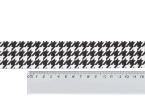Polyester backing strip P10 38/1.2 mm pepite