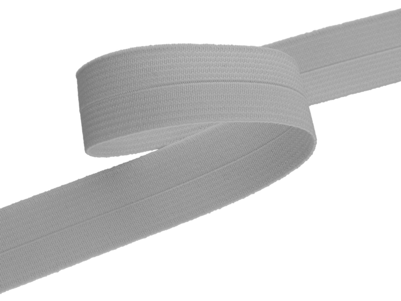 Pružná odtrhávací páska 23 mm/1,10 mm (336) světle šedá