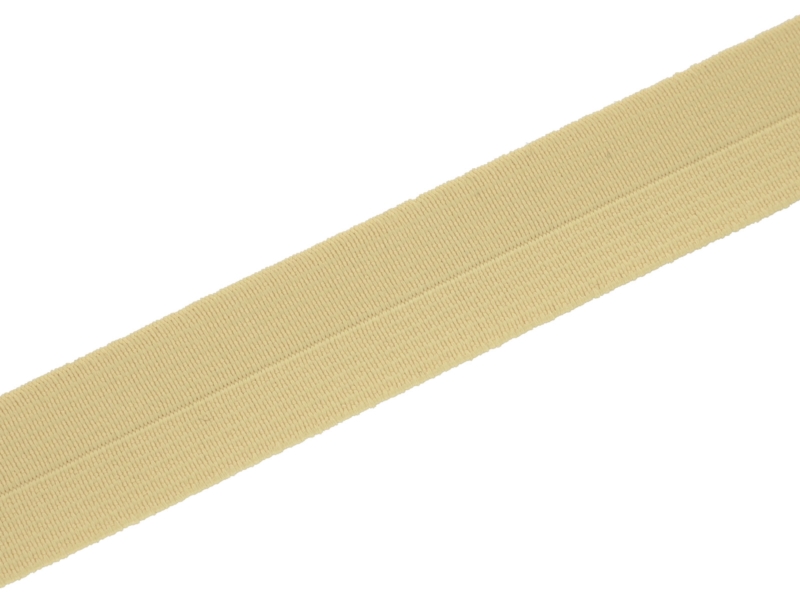 Pružná odtrhávací páska 23 mm/1,10 mm (101) světle béžová