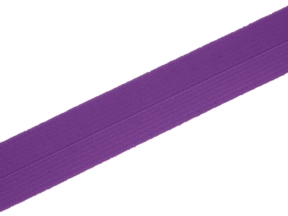 Taśma elastyczna łamana 23 mm/1,10 mm (303) fioletowa