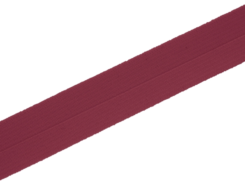 Elastic folding strip 23 mm/1.10 mm (239) cherry