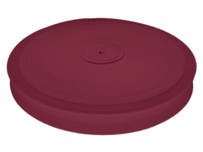 Elastisches Faltband 23 mm/1,10 mm (239) kirschrot