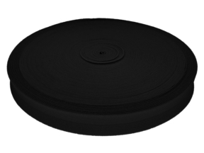 Flexibles Abreißband 23 mm/1,10 mm (580) schwarz