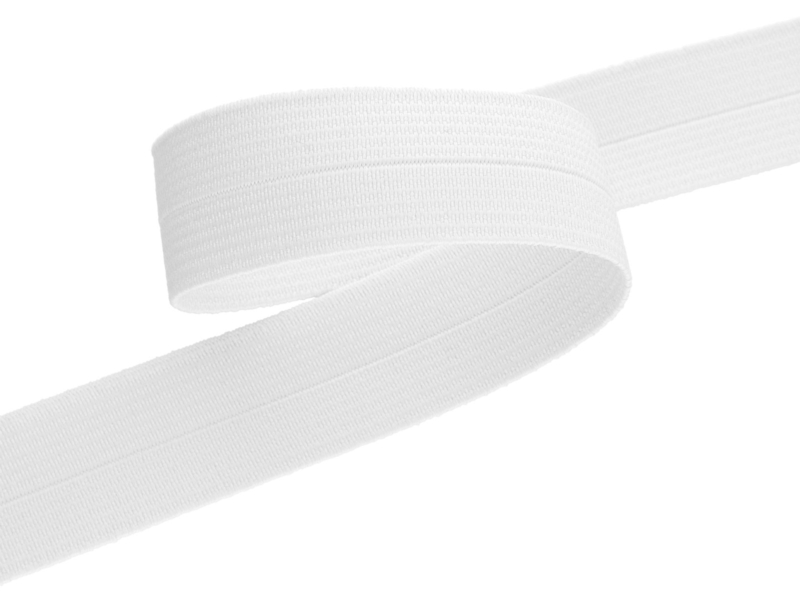 Flexibles Abreißband 23 mm/1,10 mm (501) weiß