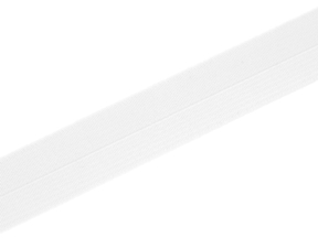 Flexibles Abreißband 23 mm/1,10 mm (501) weiß