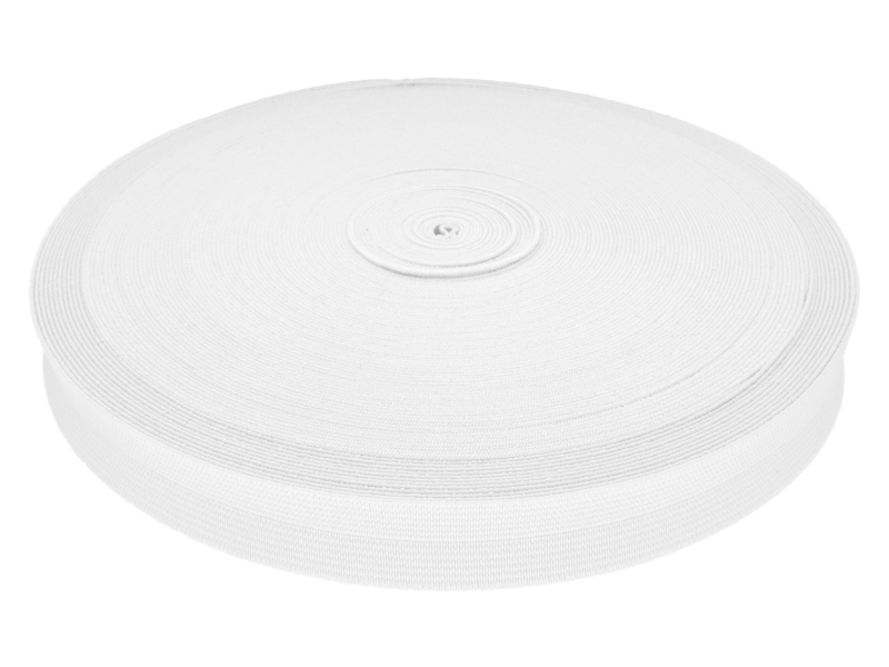 Flexibles Abreißband 23 mm/1,10 mm (501) weiß