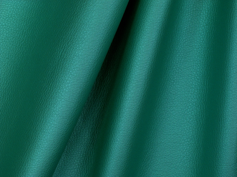 IMITATION LEATHER SOFT&nbspGREEN 140 CM 1   MB