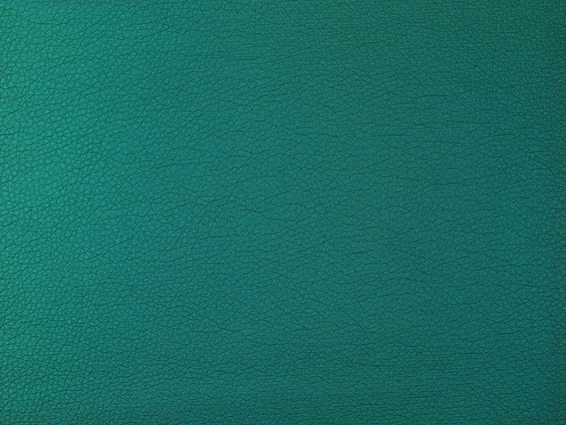 UMĚLÁ KŮŽE SOFT ZELENÁ 140 CM 1  M