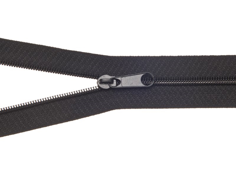 SPIRALREIßVERSCHLUSS  3 NON LOCK NICHT TEILBAR 18 CM SCHWARZ 580 50 ST.