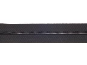 Spiralreißverschluss 3 nicht trennbar nicht abschließbar 18 cm (580) schwarz