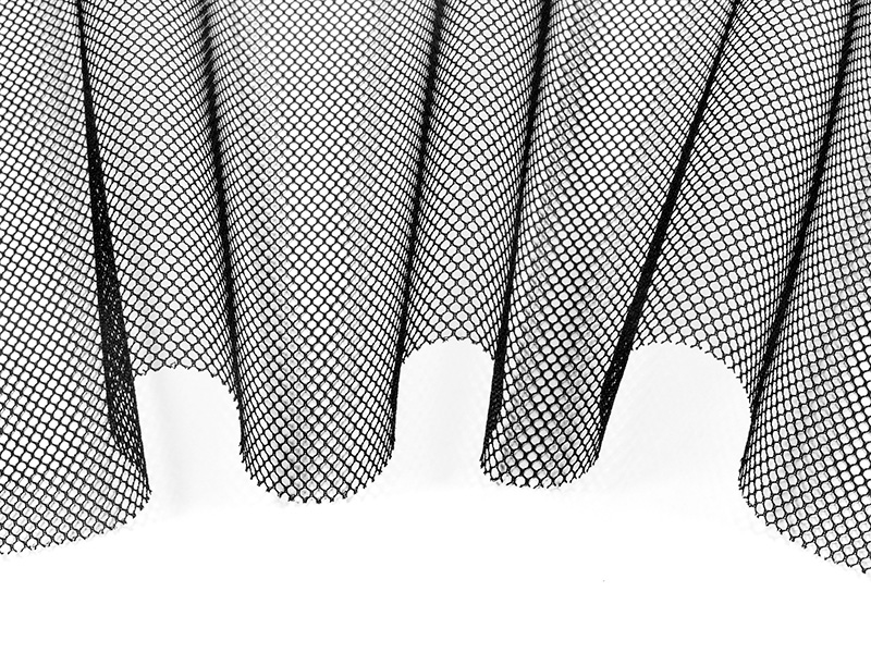 NETZ  SCHWARZ&nbsp100 G/M2   150 CM 100 LM