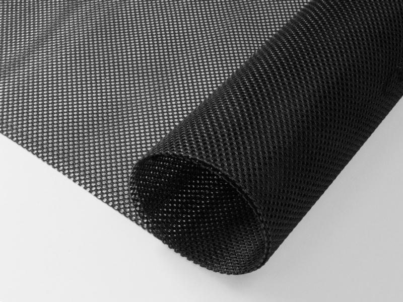 NETZ SCHWARZ 250 G/M2 160 CM 1 LM
