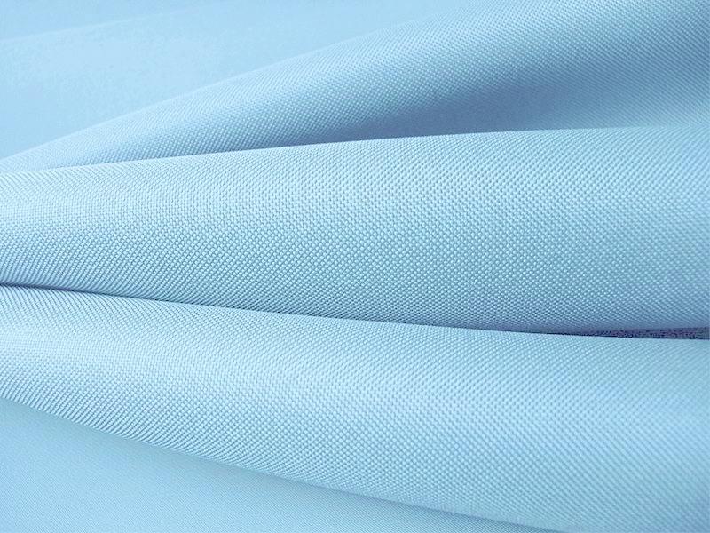 Kodura polyester fabric 600D*600D PVC-D (546) blue