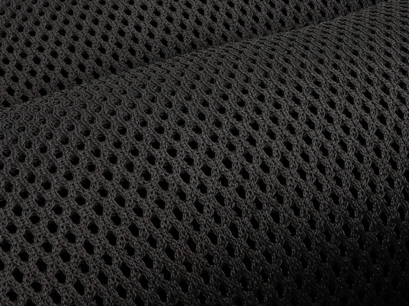 KNITTED MESH   BLACK 470 G/M2 145    (+/-5)&nbspCM 1  MB