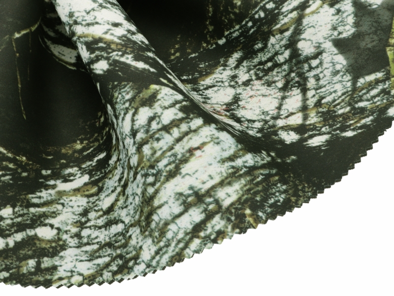 Neoprene 3 mm forest (141) 1 m