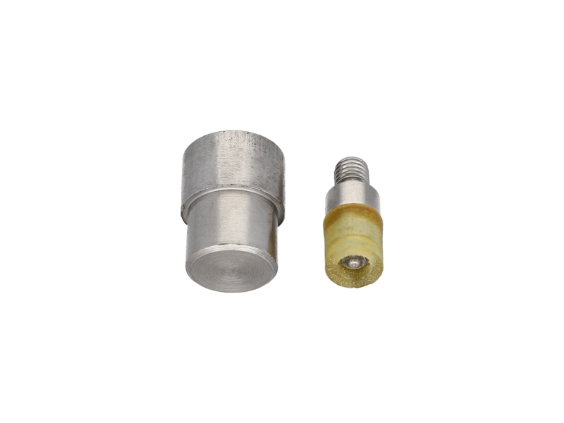 Einschlagstempel für drückknöpfe 12,5 mm