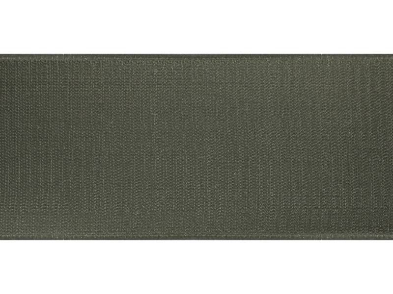 Klettverschlussband  weiß 305 polyester/nylon haken 25 lm