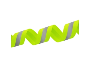 Taśma z odblaskiem 30 mm/10 mm (1003) neon limonka