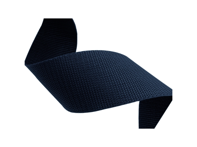 Taśma nośna polipropylenowa 30 mm / 1,1 mm granatowa (919) eko