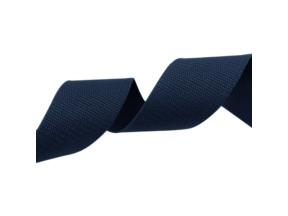 Polypropylene carrier tape 30 mm / 1.1 mm dark blue (919) eco