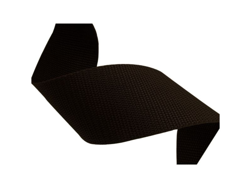 Tragband pp 25 mm / 1,3 mm schmutziges Rosa 221 50 lm