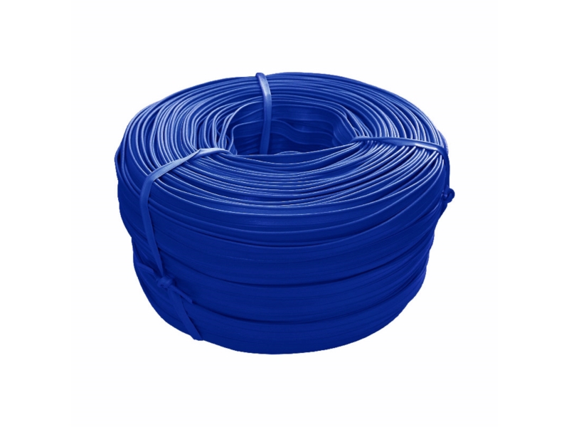 Biesen 10 mm blau