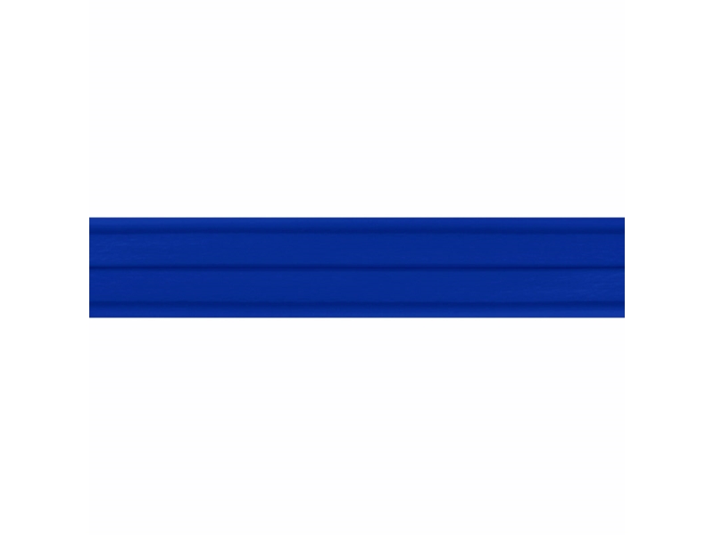Biesen 10 mm blau