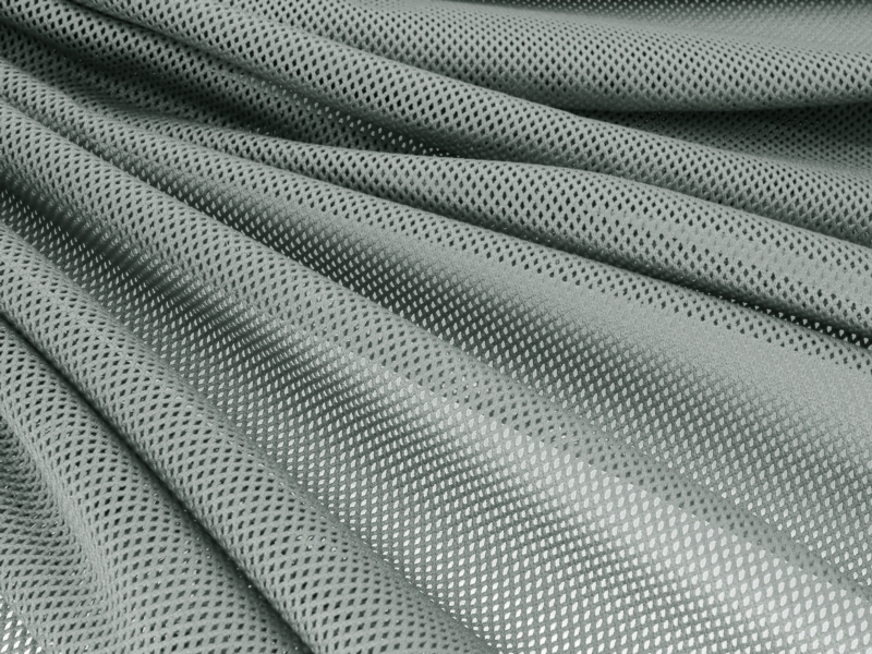 Kleidung Netz (134) Grau 115 g/m2