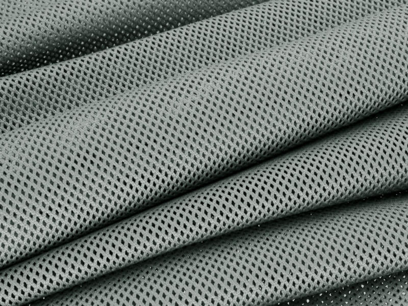 Kleidung Netz (134) Grau 115 g/m2