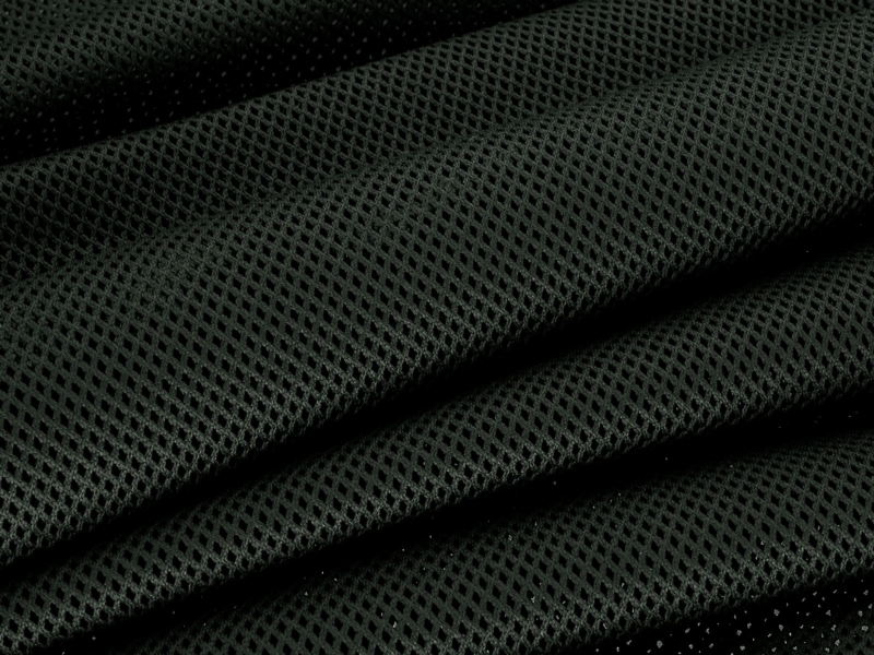 Kleidung Netz (301) Graphit 115 g/m2