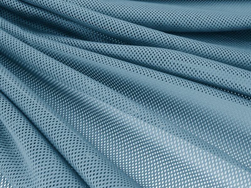 Oděv čistě (352) modrá 115 g/m2