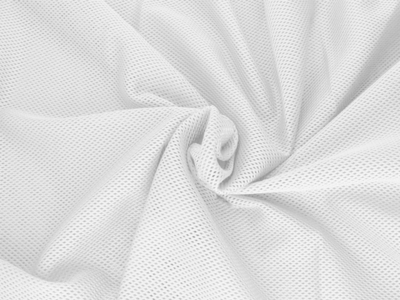 Kleidung Netz (501) weiß 115 g/m2