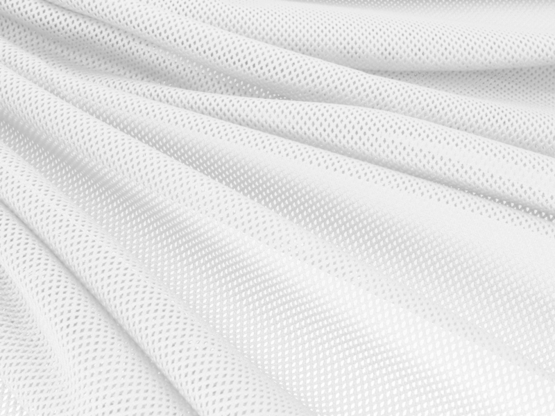 Kleidung Netz (501) weiß 115 g/m2