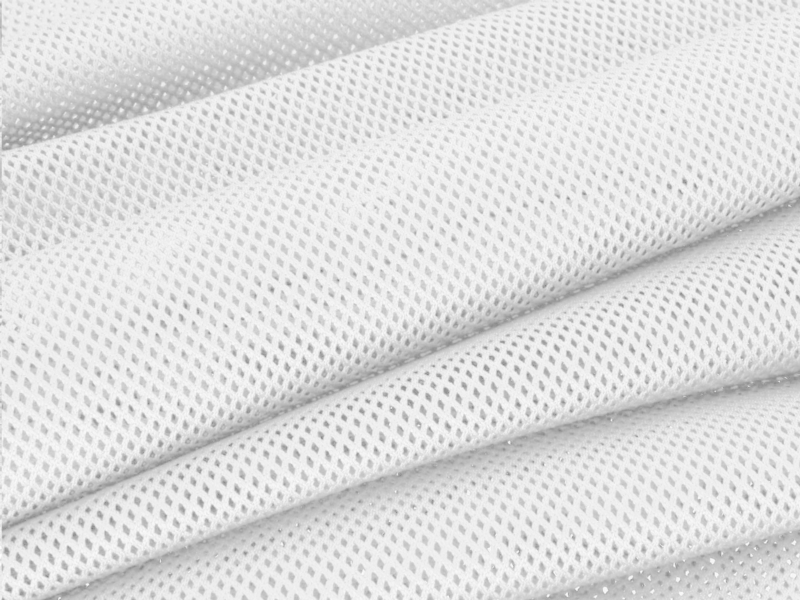 Kleidung Netz (501) weiß 115 g/m2