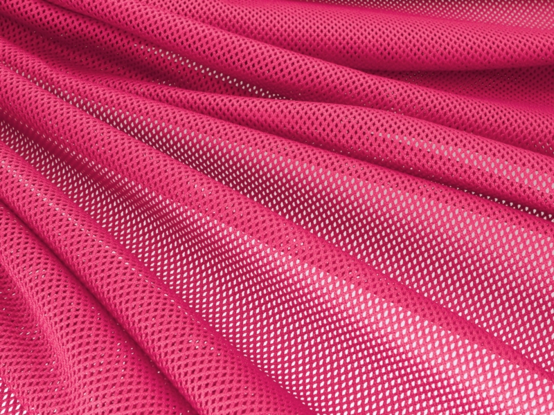 Kleidung Netz (516) Rosa 115 g/m2