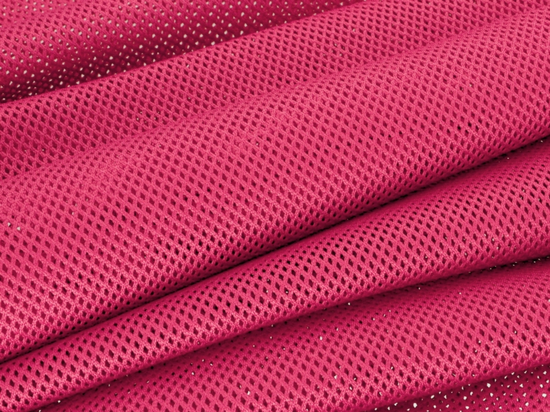 Kleidung Netz (516) Rosa 115 g/m2